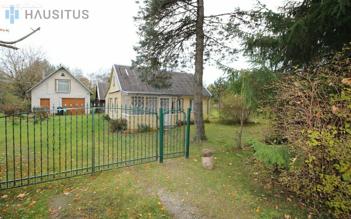 Parduodamas gyvenamasis namas Panevėžio rajono sav., Karsakiškyje, Lėvens g.