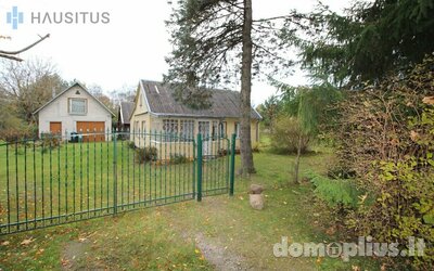 Parduodamas gyvenamasis namas Panevėžio rajono sav., Karsakiškyje, Lėvens g.