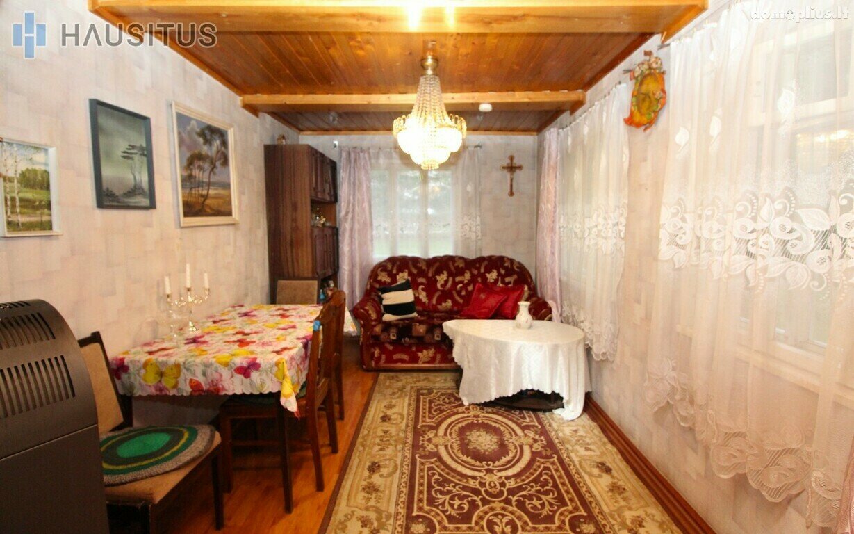 Parduodamas gyvenamasis namas Panevėžio rajono sav., Karsakiškyje, Lėvens g.