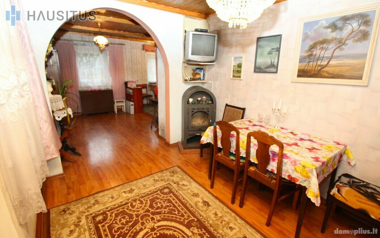 Parduodamas gyvenamasis namas Panevėžio rajono sav., Karsakiškyje, Lėvens g.