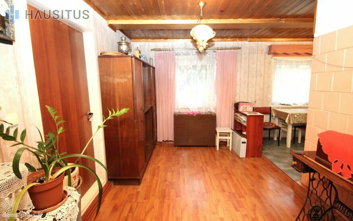 Parduodamas gyvenamasis namas Panevėžio rajono sav., Karsakiškyje, Lėvens g.