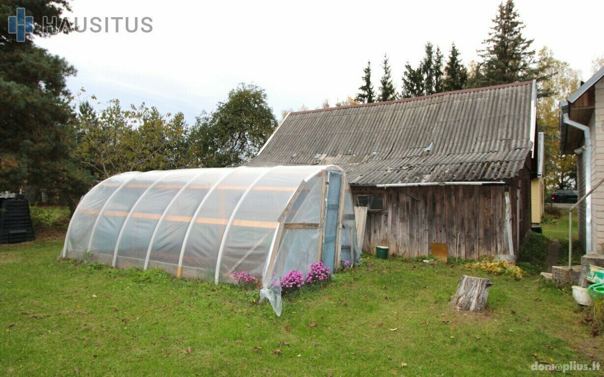 Parduodamas gyvenamasis namas Panevėžio rajono sav., Karsakiškyje, Lėvens g.