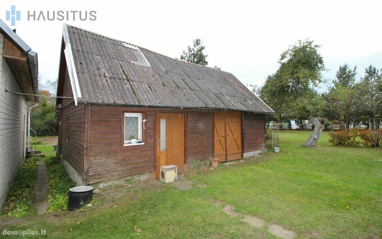 Parduodamas gyvenamasis namas Panevėžio rajono sav., Karsakiškyje, Lėvens g.