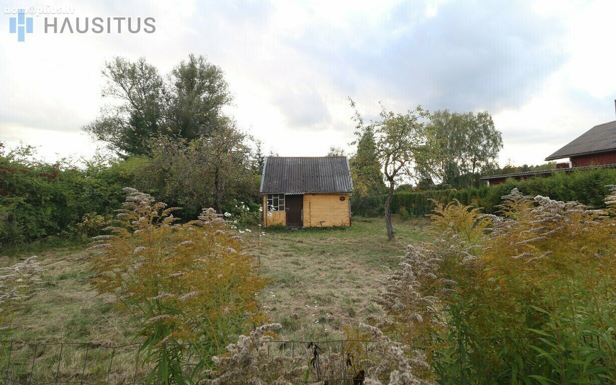Parduodamas sodo namas Anykščių rajono sav., Anykščiuose, Volupio g.