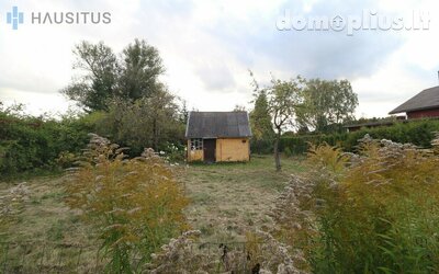 Parduodamas sodo namas Anykščių rajono sav., Anykščiuose, Volupio g.