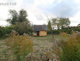 Sodo namas Anykščių rajono sav., Anykščiuose, Volupio g.