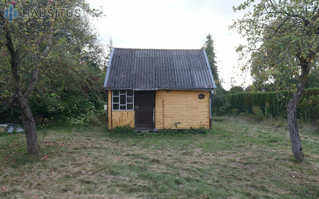 Parduodamas sodo namas Anykščių rajono sav., Anykščiuose, Volupio g.