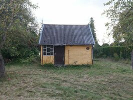 Parduodamas sodo namas Anykščių rajono sav., Anykščiuose, Volupio g.