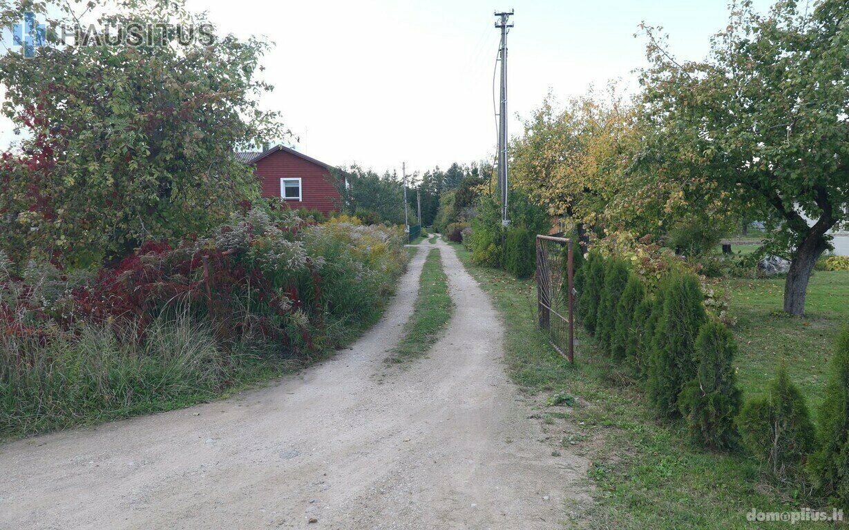 Parduodamas sodo namas Anykščių rajono sav., Anykščiuose, Volupio g.