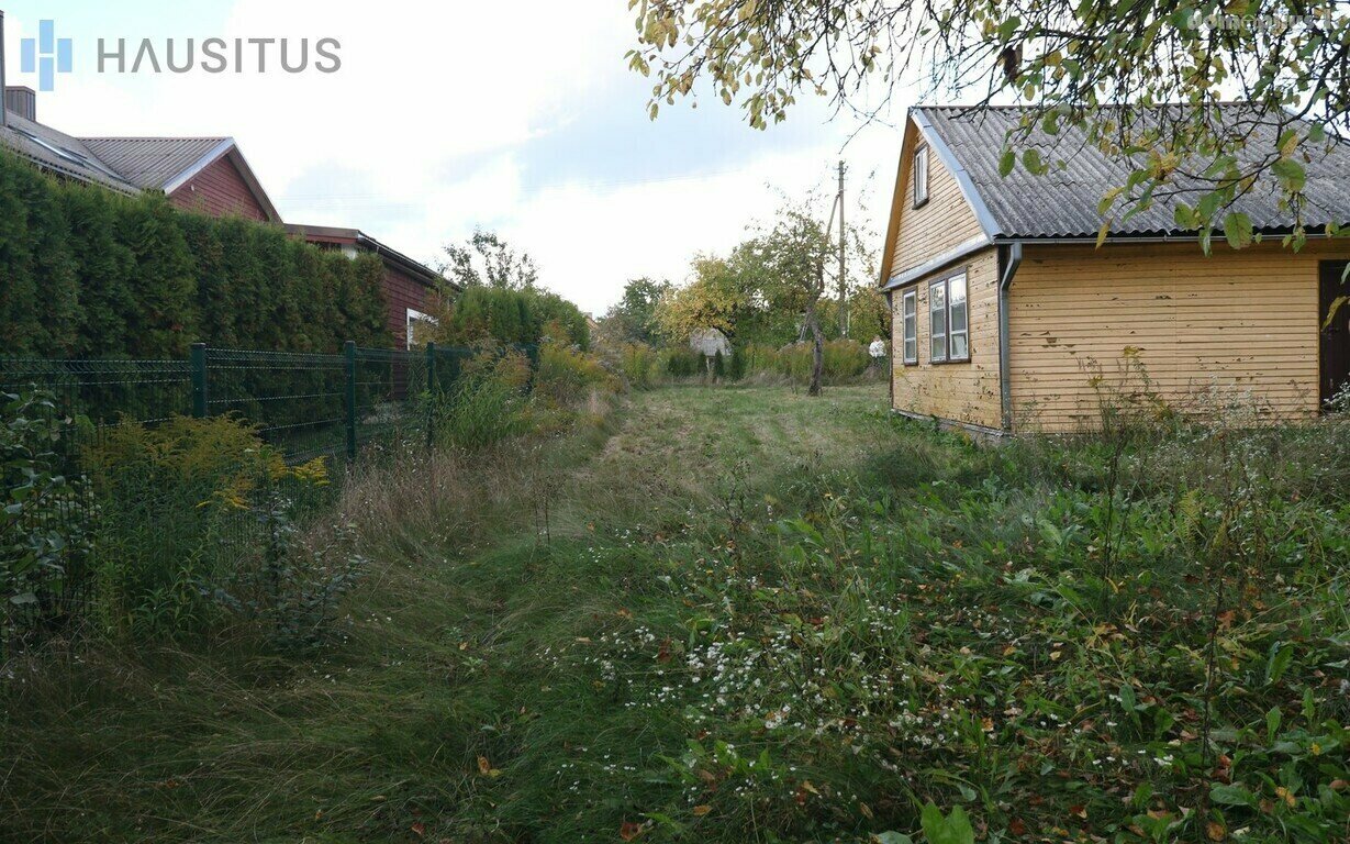 Parduodamas sodo namas Anykščių rajono sav., Anykščiuose, Volupio g.