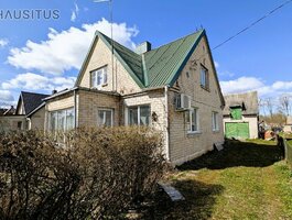Parduodamas gyvenamasis namas Pasvalio rajono sav., Joniškėlyje, Savanorių g.