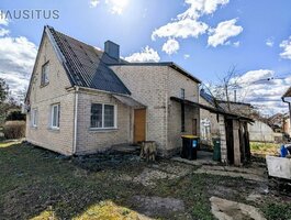 Parduodamas gyvenamasis namas Pasvalio rajono sav., Joniškėlyje, Savanorių g.