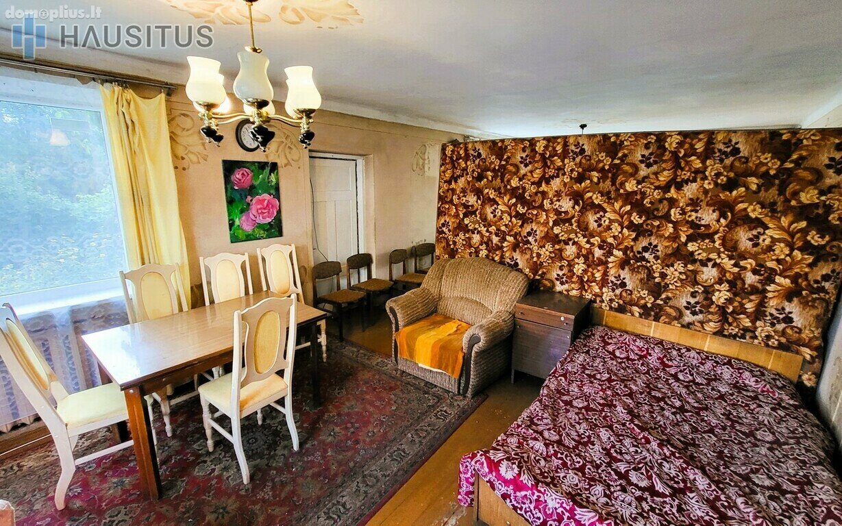 Parduodamas gyvenamasis namas Pasvalio rajono sav., Joniškėlyje, Savanorių g.