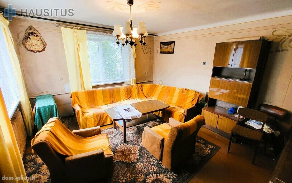 Parduodamas gyvenamasis namas Pasvalio rajono sav., Joniškėlyje, Savanorių g.
