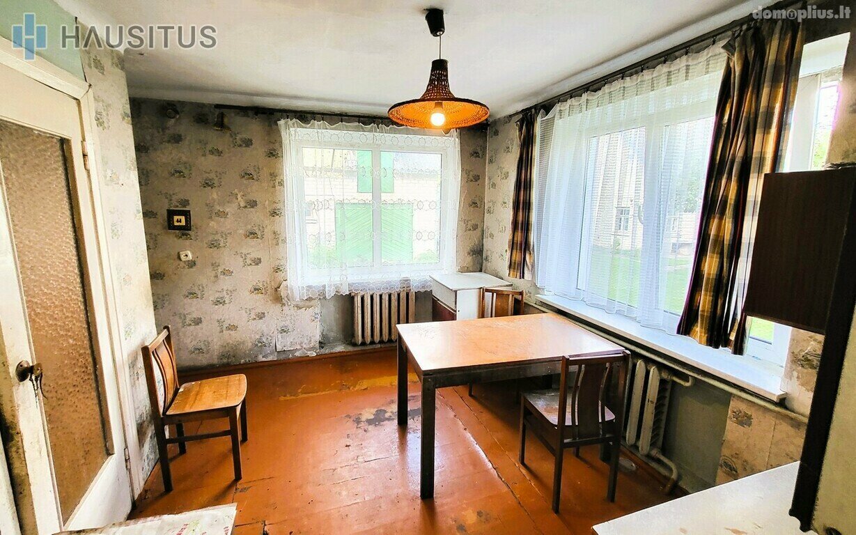 Parduodamas gyvenamasis namas Pasvalio rajono sav., Joniškėlyje, Savanorių g.