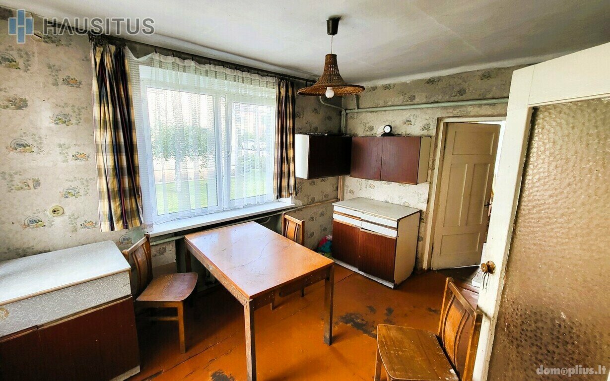 Parduodamas gyvenamasis namas Pasvalio rajono sav., Joniškėlyje, Savanorių g.