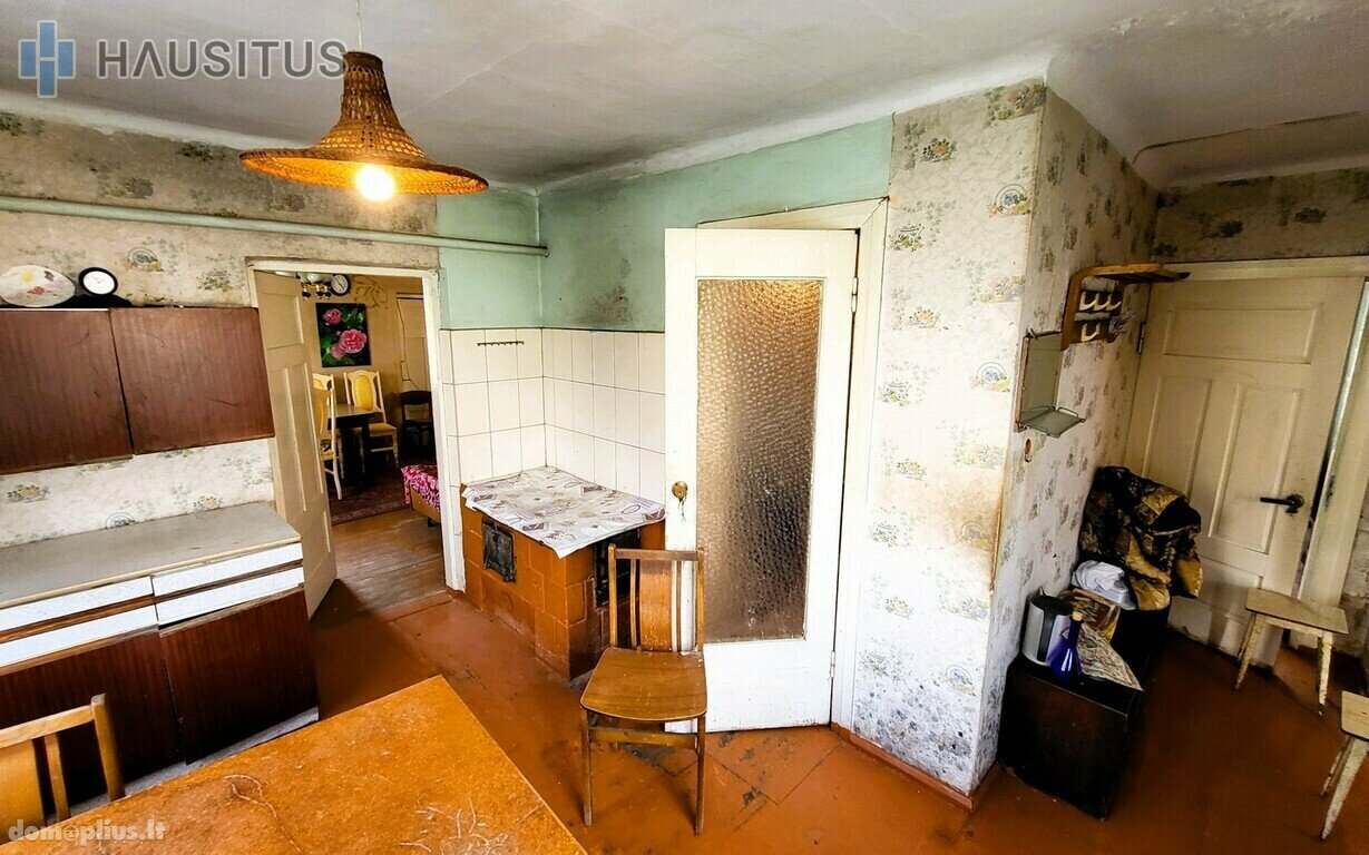 Parduodamas gyvenamasis namas Pasvalio rajono sav., Joniškėlyje, Savanorių g.