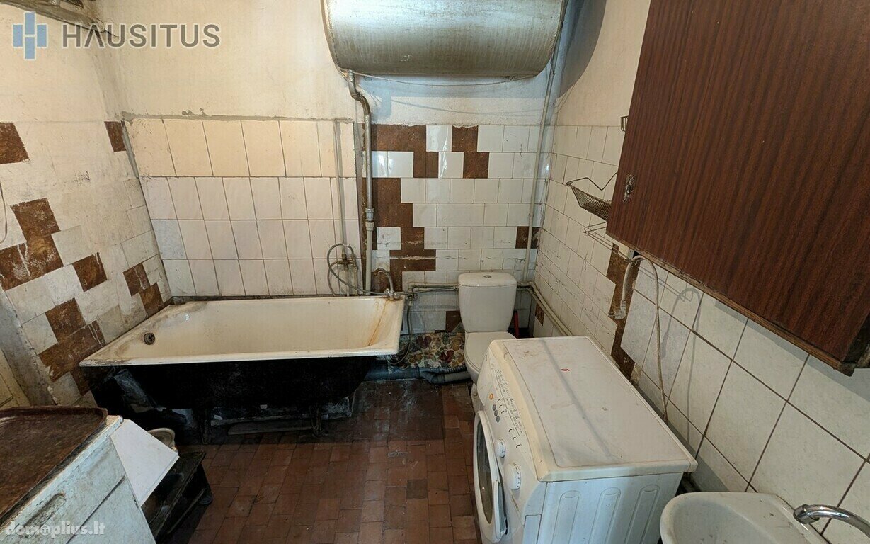 Parduodamas gyvenamasis namas Pasvalio rajono sav., Joniškėlyje, Savanorių g.