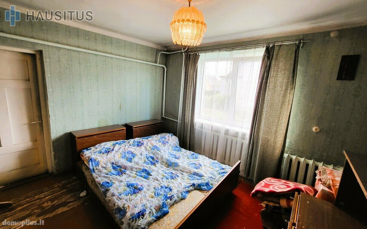 Parduodamas gyvenamasis namas Pasvalio rajono sav., Joniškėlyje, Savanorių g.