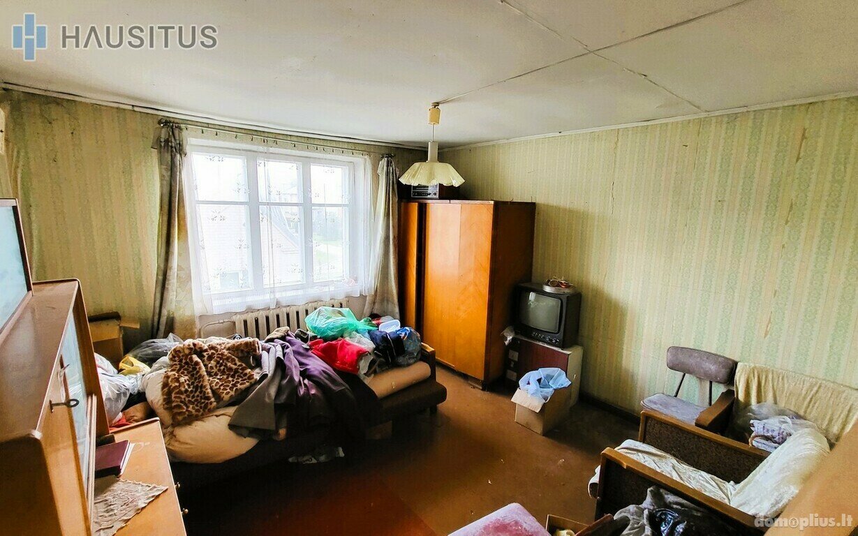 Parduodamas gyvenamasis namas Pasvalio rajono sav., Joniškėlyje, Savanorių g.
