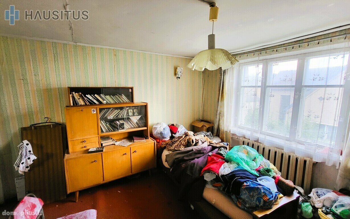 Parduodamas gyvenamasis namas Pasvalio rajono sav., Joniškėlyje, Savanorių g.