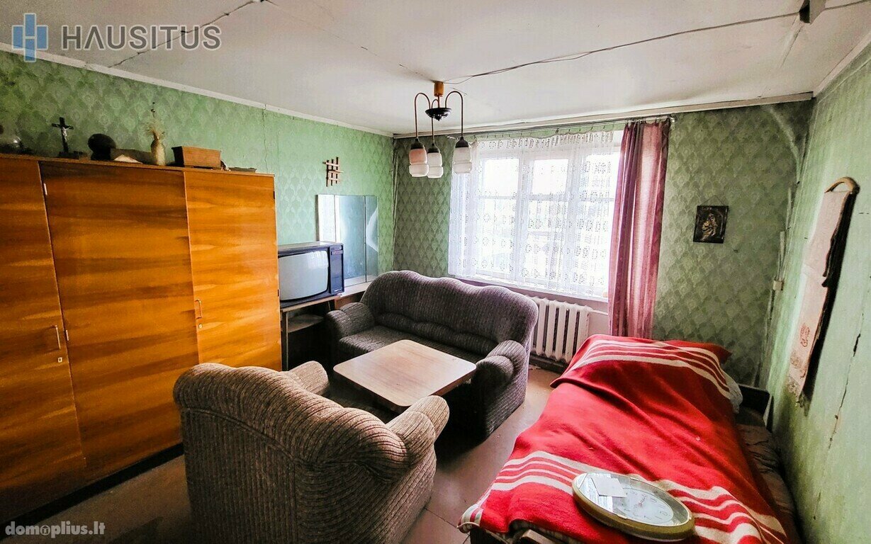 Parduodamas gyvenamasis namas Pasvalio rajono sav., Joniškėlyje, Savanorių g.