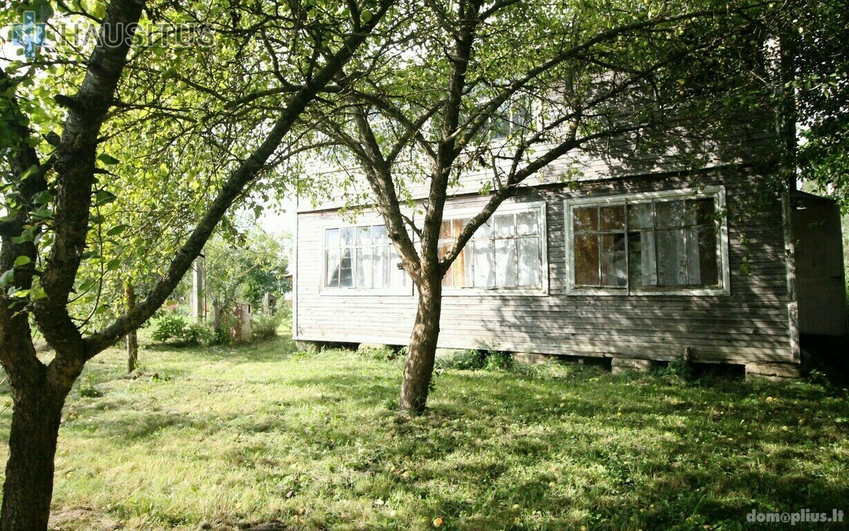 Parduodama sodyba Panevėžio rajono sav., Janališkiuose