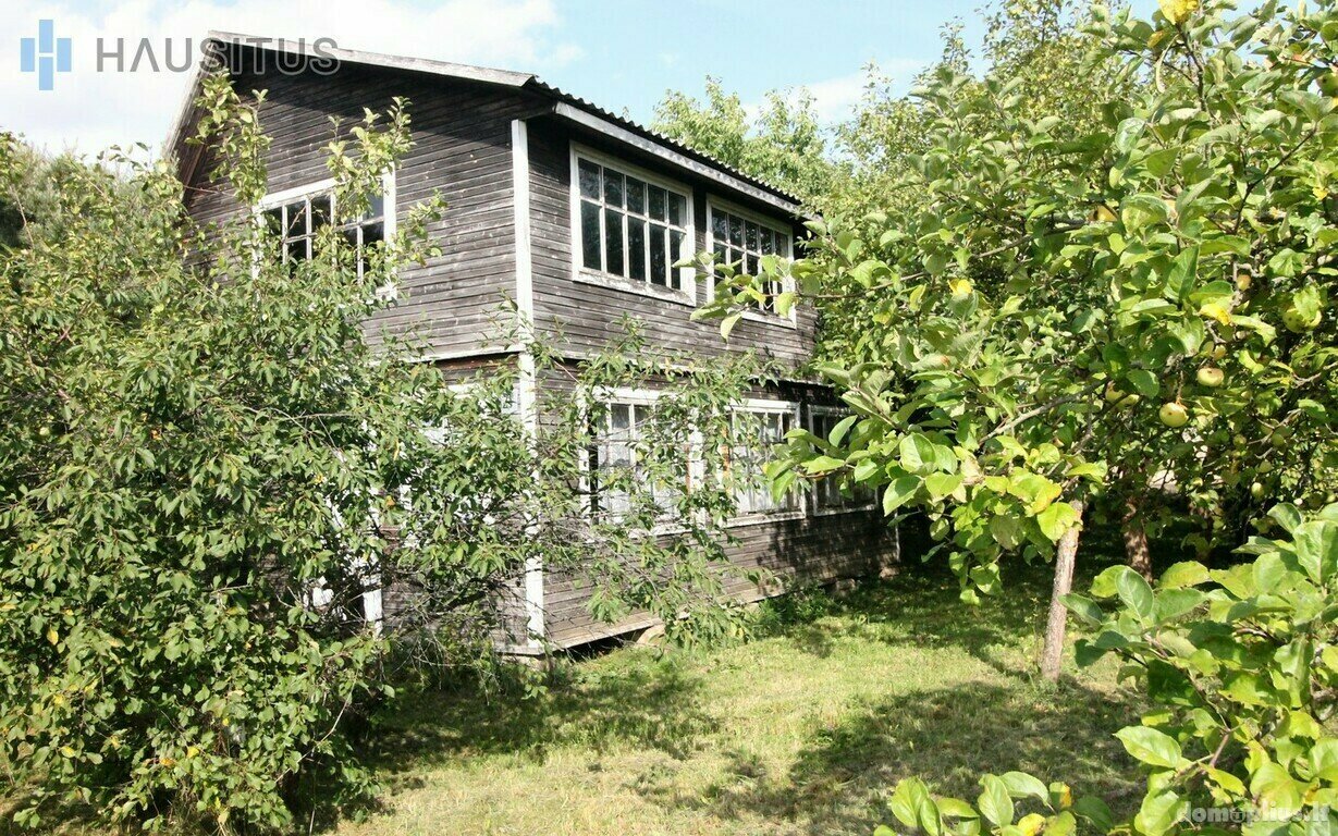 Parduodama sodyba Panevėžio rajono sav., Janališkiuose