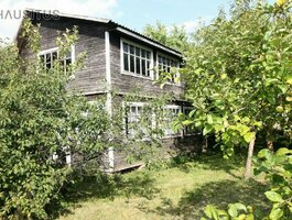 Parduodama sodyba Panevėžio rajono sav., Janališkiuose