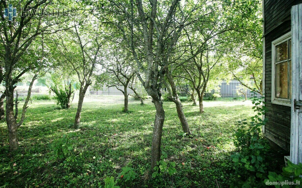 Parduodama sodyba Panevėžio rajono sav., Janališkiuose