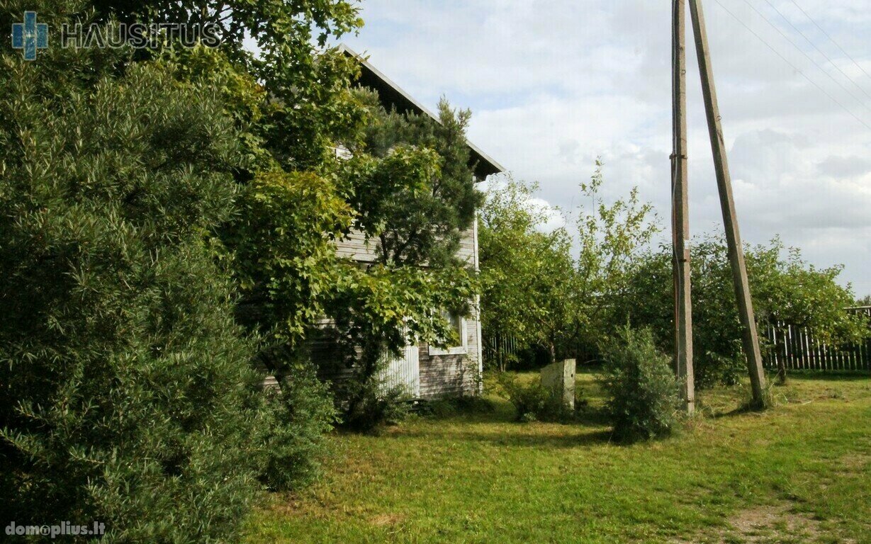 Parduodama sodyba Panevėžio rajono sav., Janališkiuose