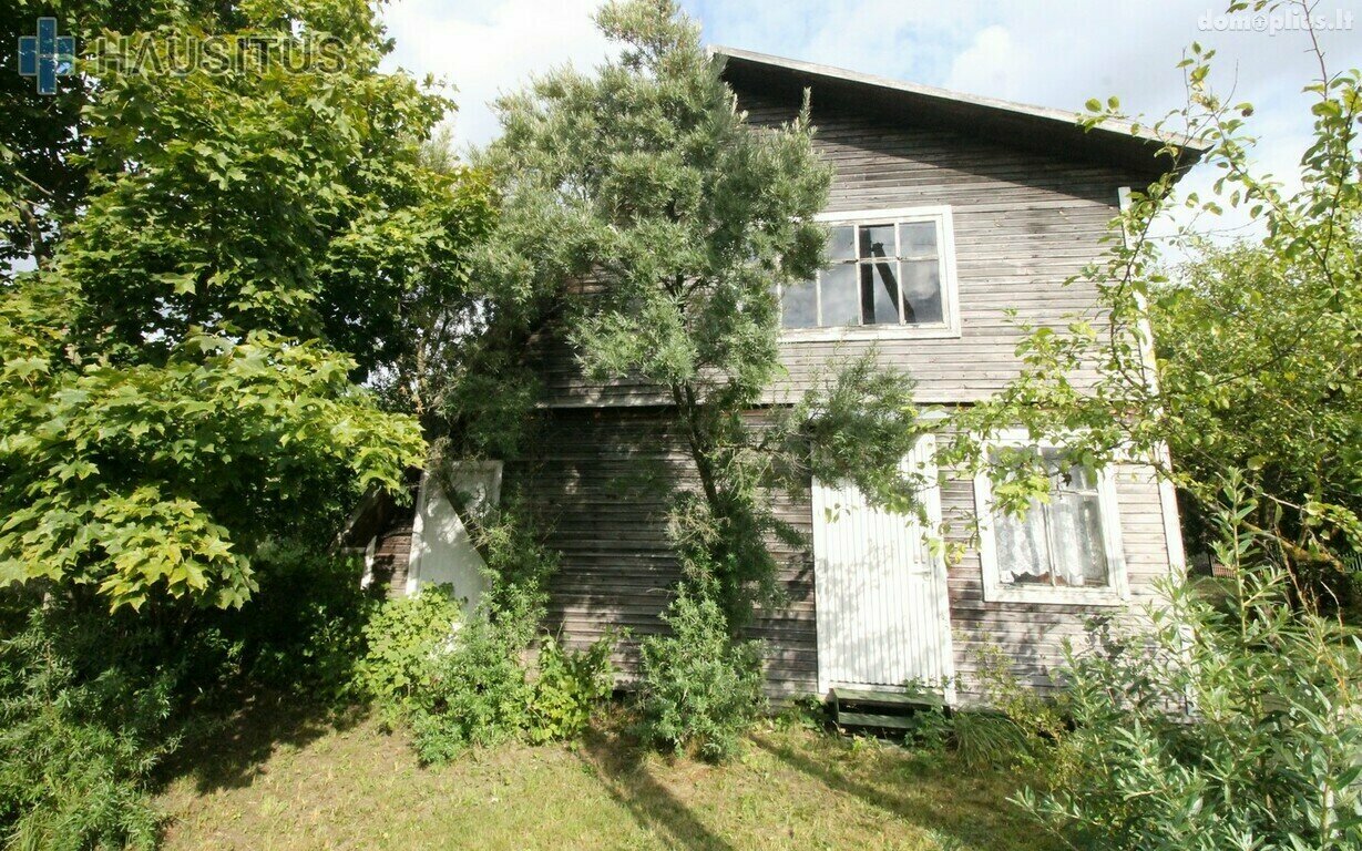 Parduodama sodyba Panevėžio rajono sav., Janališkiuose