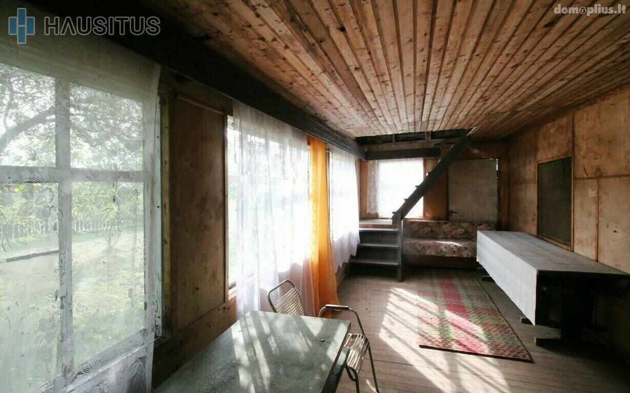 Parduodama sodyba Panevėžio rajono sav., Janališkiuose