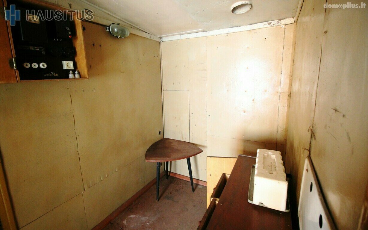 Parduodama sodyba Panevėžio rajono sav., Janališkiuose