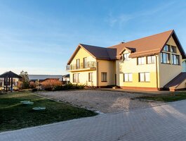 Дом Vilniaus rajono sav., Papiškėse