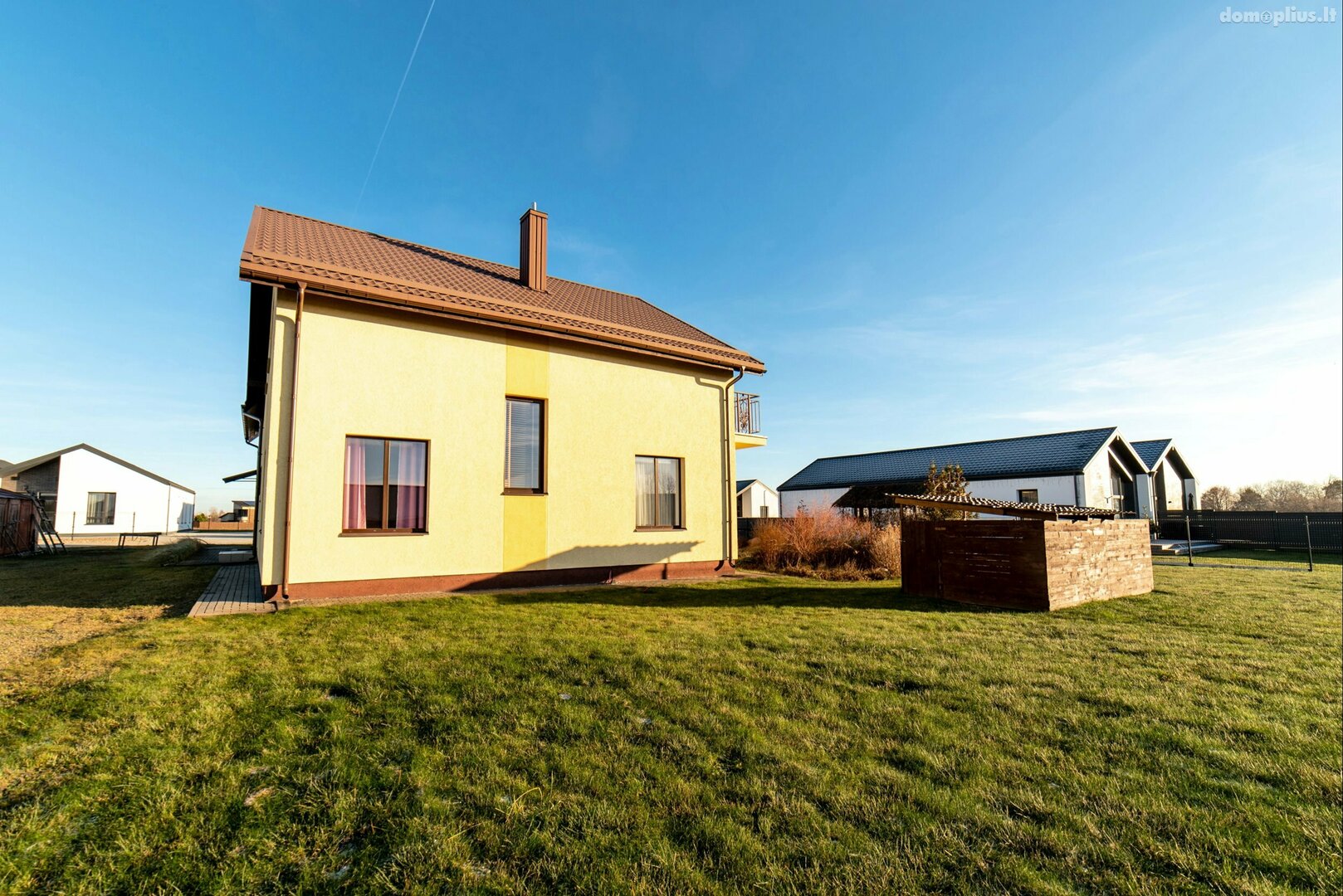 House for sale Vilniaus rajono sav., Papiškėse