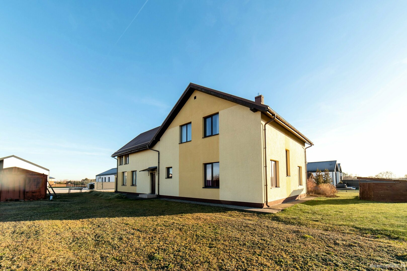 House for sale Vilniaus rajono sav., Papiškėse