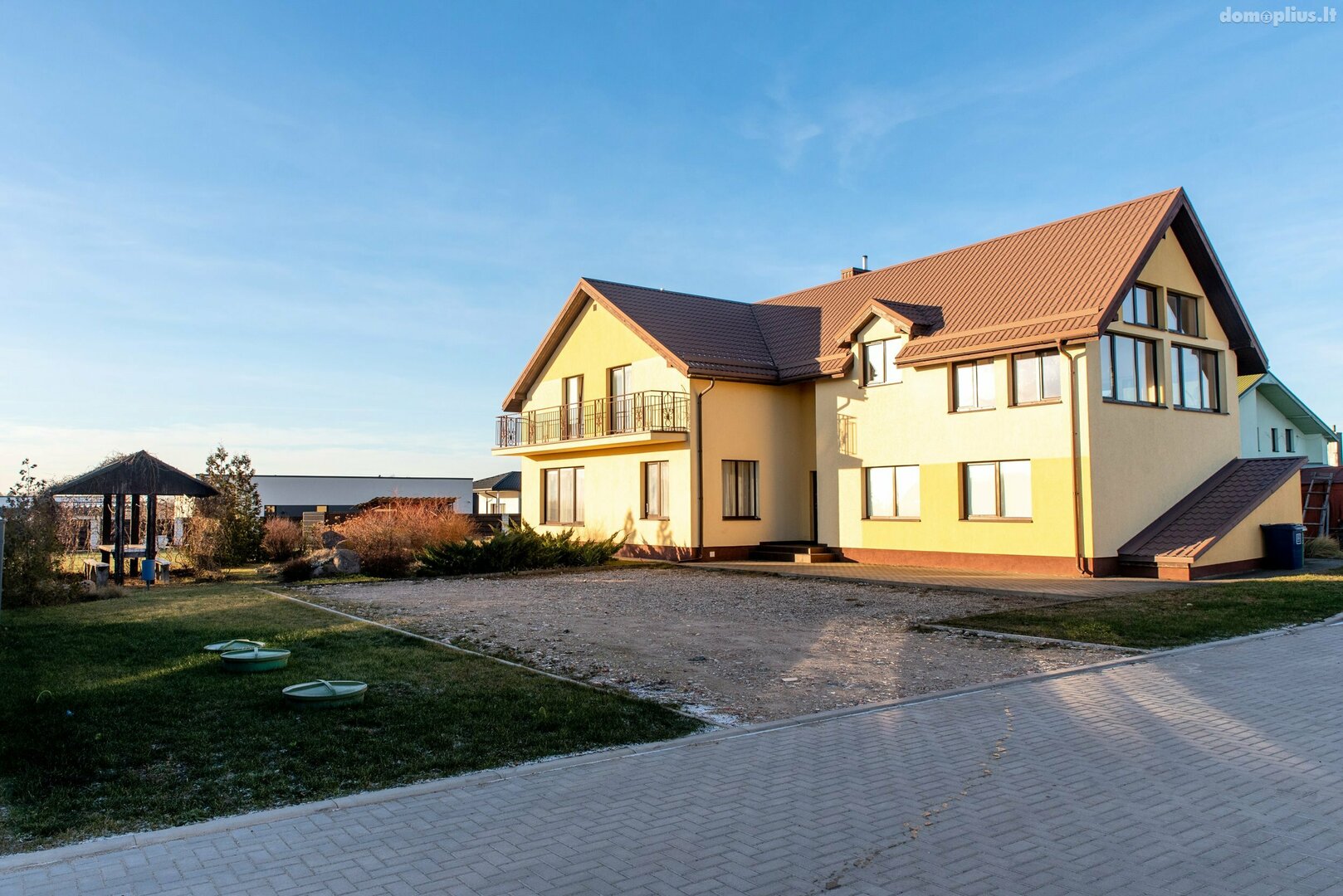 Продаётся дом Vilniaus rajono sav., Papiškėse