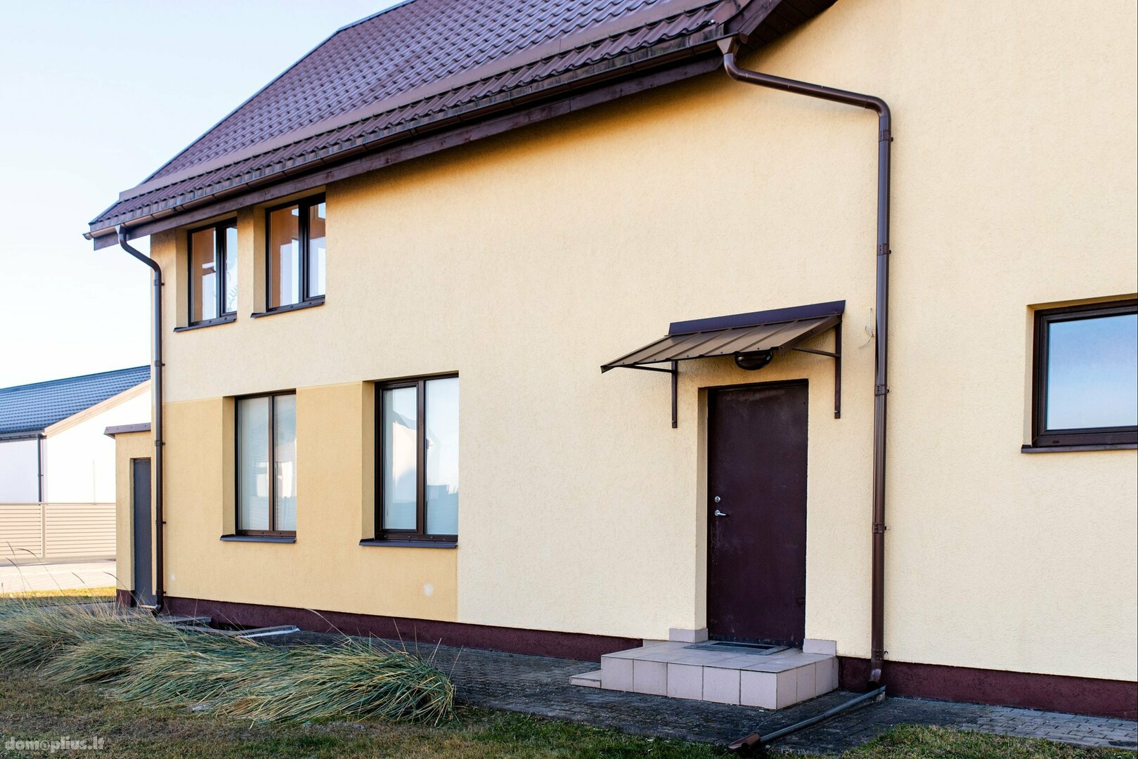 Parduodamas gyvenamasis namas Vilniaus rajono sav., Papiškėse