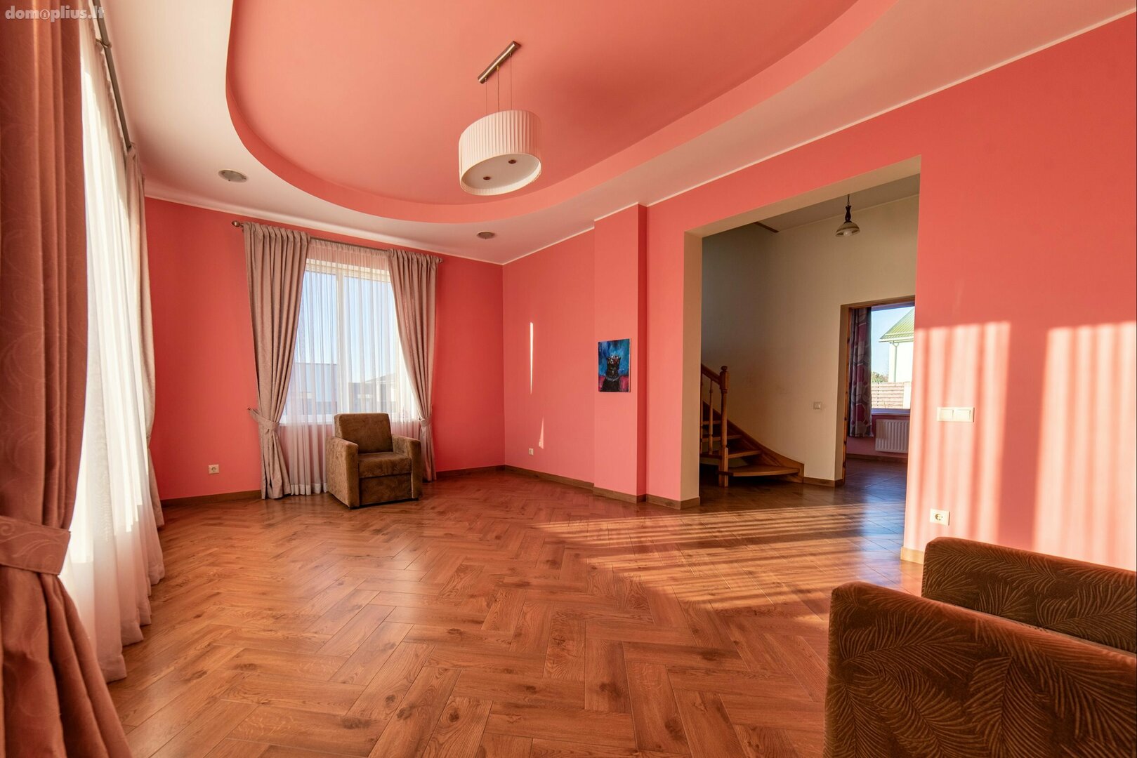 Parduodamas gyvenamasis namas Vilniaus rajono sav., Papiškėse