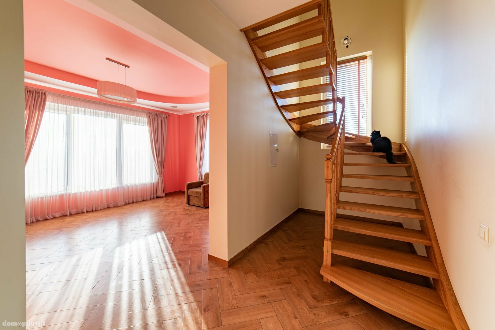 Parduodamas gyvenamasis namas Vilniaus rajono sav., Papiškėse