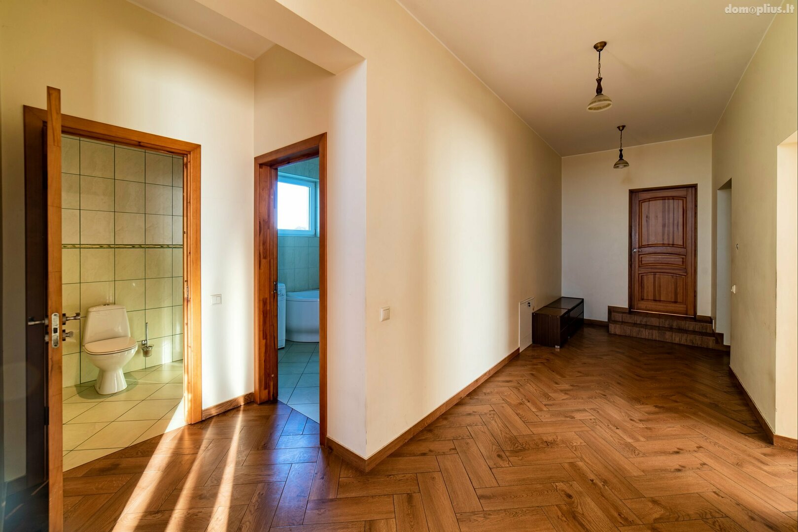 Parduodamas gyvenamasis namas Vilniaus rajono sav., Papiškėse