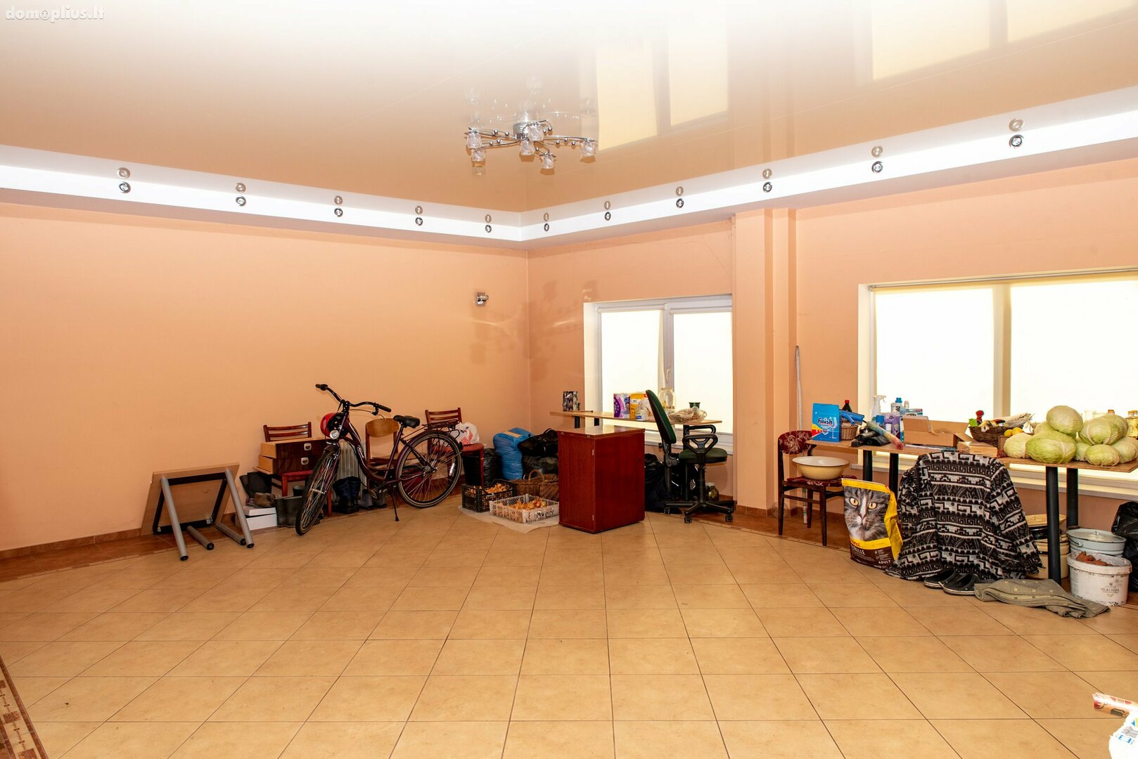 Parduodamas gyvenamasis namas Vilniaus rajono sav., Papiškėse