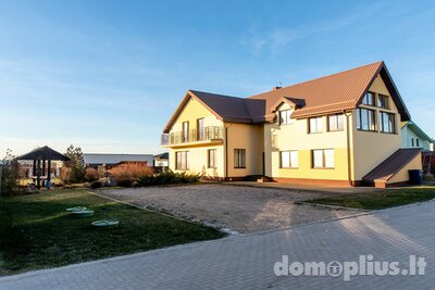 House for sale Vilniaus rajono sav., Papiškėse