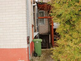 Parduodama gyvenamojo namo dalis Panevėžio rajono sav., Paįstryje, Kaštonų g.
