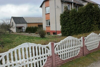 Parduodama gyvenamojo namo dalis Panevėžio rajono sav., Paįstryje, Kaštonų g.