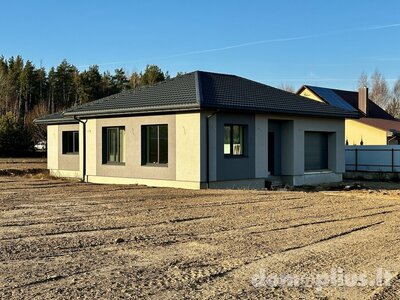 House for sale Šalčininkų rajono sav., Šalčininkuose, Dzūkų g.
