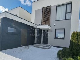 Gyvenamasis namas Klaipėdos rajono sav., Trušeliuose
