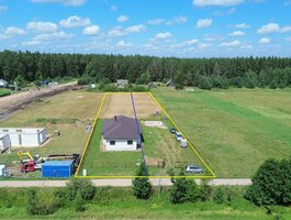Продаётся дом Šalčininkų rajono sav., Rūdninkuose, Juodupės g.