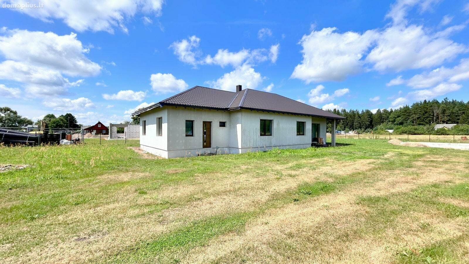Продаётся дом Šalčininkų rajono sav., Rūdninkuose, Juodupės g.